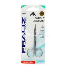 Fraliz Cuticle Scissors - Ψαλιδάκι για Πετσάκια, 1τμχ. (F111)