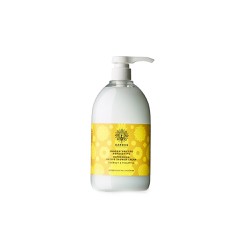 Garden Refreshing Bath & Shower Cream Aromatic Shower Gel Coconut & Pineapple 1Lt
