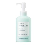 Thank You Farmer Pure Daily Foaming Gel Cleanser 2