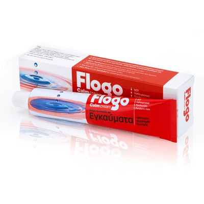 PHARMASEPT Flogo Calm Cream Για Την Ανακούφιση Ερεθισμών & Εγκαυμάτων Για Πρόσωπο & Σώμα 50ml
