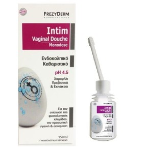 Frezyderm Intim Vaginal Douche - Ενδοκολπικό Καθαρ