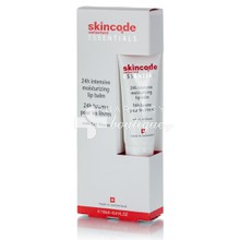 Skincode Essentials 24h Intensive Moisturizing Lip Balm - Ενυδάτωση Χειλιών, 10ml