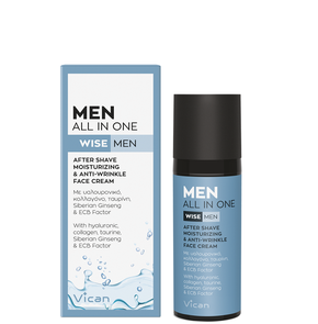 Vican Wise Men All In One Cream, 50ml