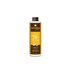 Messinian Spa Shampoo Σαμπουάν Για Όλους Τους Τύπους Μαλλιών Με Σιτάρι & Μέλι 300ml