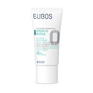 EUBOS Omega 3-6-9 12% Face cream πλούσια κρέμα για
