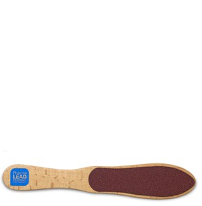 Pharmalead Wooden Foot Rasp (big), 27cm