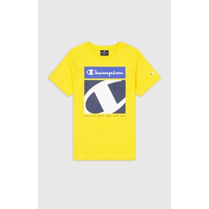 Champion Boys Crewneck T-Shirt (306308)
