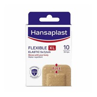Hansaplast Flexible XL Elastic 5x7,2cm - Ελαστικά 