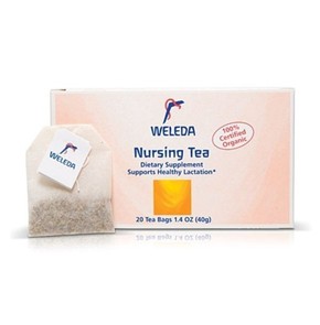 Weleda Stilltee Nursing Tea 20 Sachets