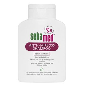Sebamed Anti-hairloss Shampoo, 200ml