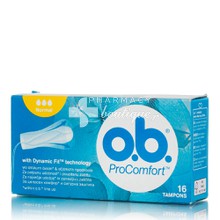 o.b. Pro Comfort Normal - Ταμπόν, 16τμχ.