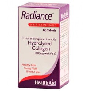 Health Aid Radiance Hair Skin Nails Hydrolysed Col