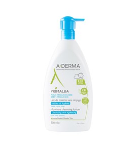 A-DERMA PRIMALBA GENTLE CLEANSING LOTION WITHOUT R