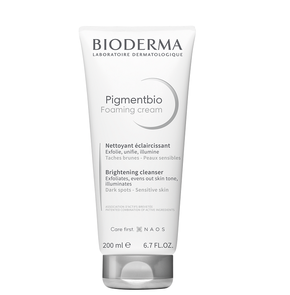 Bioderma Pigmentbio Foaming Cream Για Βαθύ Καθαρισ