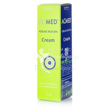 Boderm ACMED Azelaic Acid 20% Cream - Λιπαρό δέρμα, 75ml