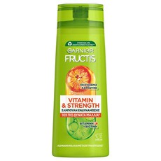 Fructis Vitamin & Strength Σαμπουάν Ενδυνάμωσης Μα