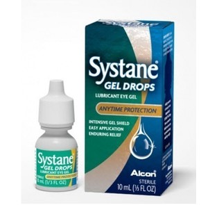 Alcon Systane Gel Drops Λιπαντική Οφθαλμική Γέλη, 