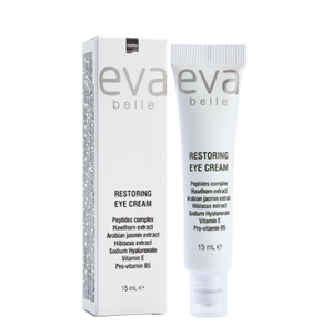 Eva Belle Restoring Eye Cream, 15ml