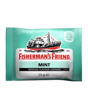 Fisherman's Friend Μint Pastilles, 25gr