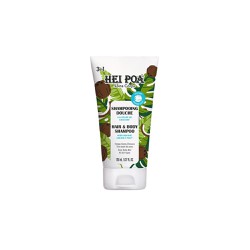 Hei Poa Coconut Hair & Body Shampoo With Organic Coco Pulp Σαμπουάν & Αφρόλουτρο Για Σώμα & Μαλλιά Με Άρωμα Καρύδας 150ml