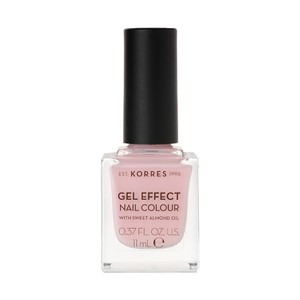 KORRES Gel effect nail colour N05 candy pink 11ml