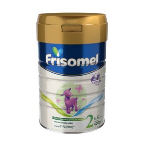 NOUNOU Frisomel Goat Milk Powder 6-12 month, 400gr