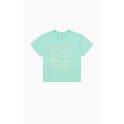 Champion Girls Crewneck T-Shirt (404313-GS101)