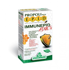 Specchiasol Propoli Plus Epid Immunepid ,15 sachet