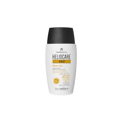 Heliocare 360 ​​Water Gel Sunscreen SPF50 + Moisturizing Face Sunscreen With High Protection 5ml