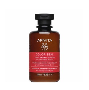 Apivita Color Protect Shampoo Color Seal with Quin