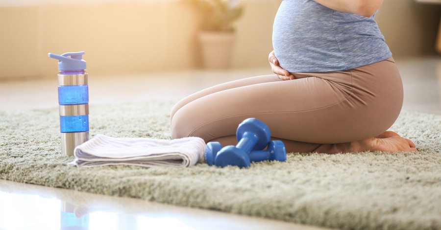 Бременност без излишни килограми - как да поддържаме здравословно тегло