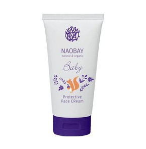 Naobay Baby Face Care Protective Cream for Babies,