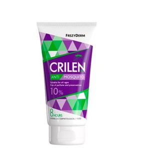 Frezyderm Crilen Anti-Mosquito Cream 10%, 150ml