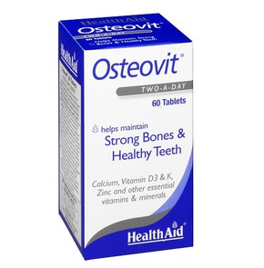 Health Aid Osteovit 60 Tablets