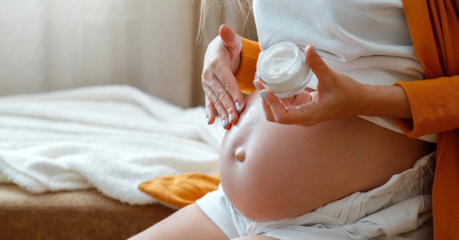 Οι αλλαγές του δέρματος στην εγκυμοσύνη