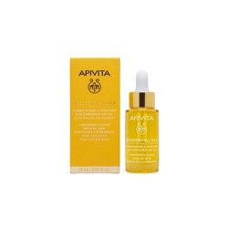 Apivita Day Face Oil Strengthening & Moisturizing Supplement 15ml