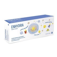 Epsilon Health Enhydria 6x15ml - Συμπλήρωμα Διατρο