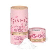 Foamie Dry Shampoo Berry Blonde, Ξηρό Σαμπουάν Σε 