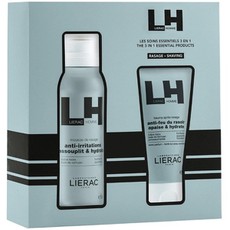 Lierac Homme PROMO PACK After Shave Balm 75ml & An
