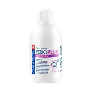 Curaprox Perio Plus Forte CHX 0.20%-Στοματικό Διάλ