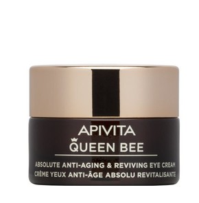 Apivita Queen Bee Holistic Age Defense Eye Cream, 