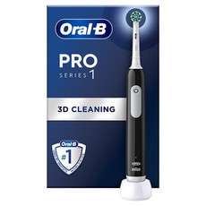Oral-B Pro Series 1 Ηλεκτρική Οδοντόβουρτσα Μαύρη 
