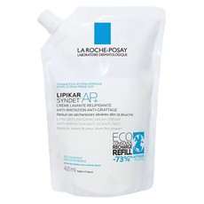 La Roche-Posay Lipikar Syndet Refill AP+, Κρεμώδες