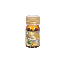 Health Sign HS Oregano Oil Nutritional Supplement Oregano Oil From Authentic Greek Oregano 30 softgels