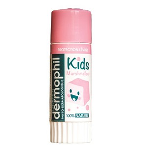 Dermoplil Kid’s Marshmallow 100% Naturel Lipstick,