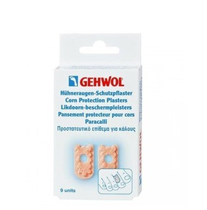 Gehwol Corn Protection Plasters, 9