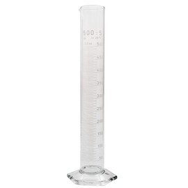 Volumetric cylinder 500 ml 