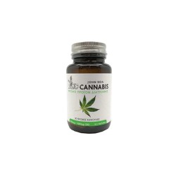 John Noa Cannabis Φυσικό Προϊόν Διατροφής Από Το Φυτό Της Κάνναβης 30 φυσικές κάψουλες 