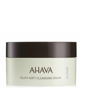 Ahava Silky-Soft Cleansing Cream, 100ml
