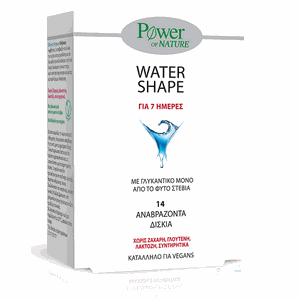 POWER HEALTH 7days water shape stevia  program για